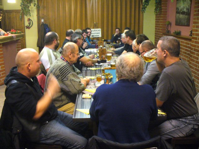 Vyrocni schuze 2012